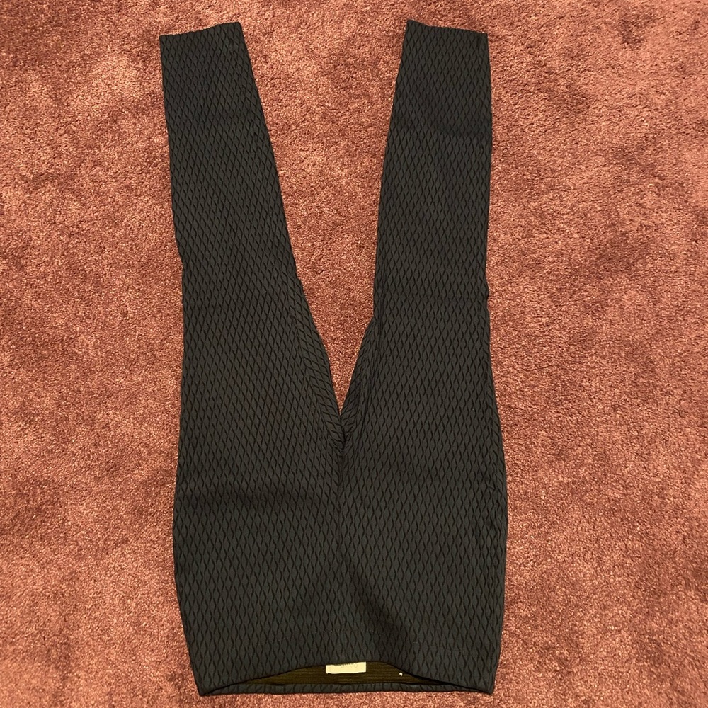 Blue Calvin Klein pants